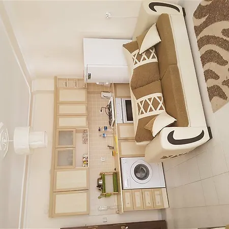Apartment Royal Blue *